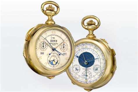 Patek Philippe Calibre 89 